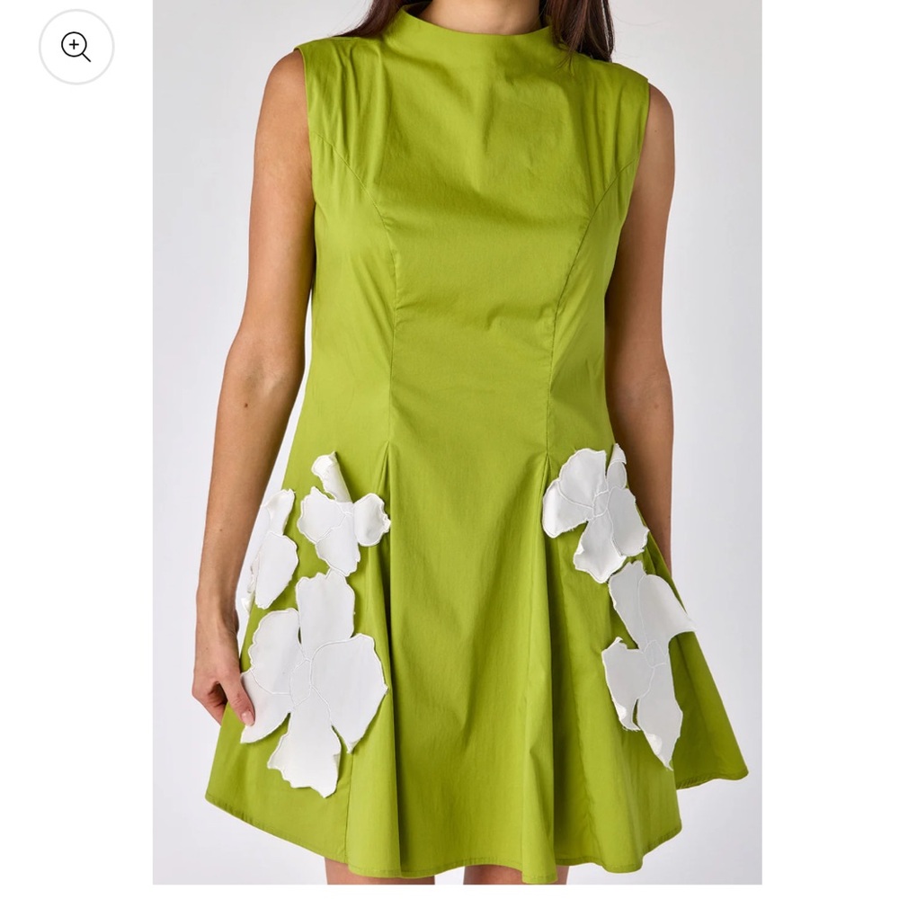 Crosby by Millie Burch Declan Dress XS